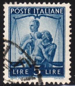 Italy 472 -  FVF used