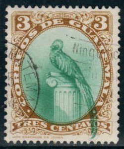 Guatemala  #295  Used CV $1.75