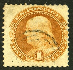 U.S. #112 USED