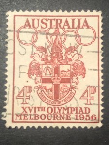 Australia postage, stamp mix good perf. Nice colour used stamp hs:4