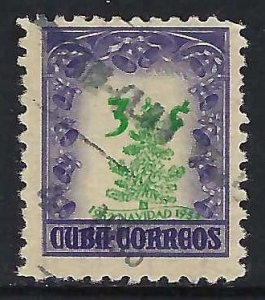 Cuba 499 VFU R9-118