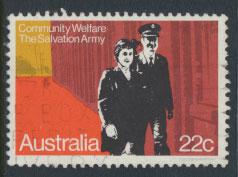 Australia SG 748 - Used  