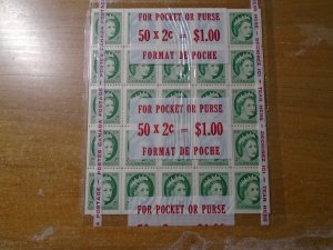 Canada  #  338ai  Cello Type I