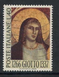 Italy Sct # 944; Used    