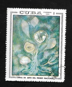 Cuba 1969 - U - Scott #1404