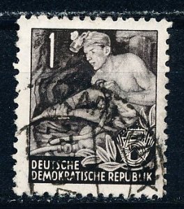 Germany DDR #155 Single Used