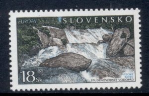 Slovakia 2001 Europa, Views MUH