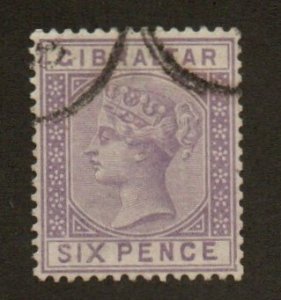 Gibraltar 18 Used