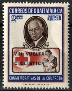 Guatemala - SC #C294 - MINT NH - 1964 - Item G461