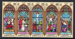 Anguilla 144a Easter MNH VF