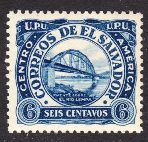 El Salvador Scott 499 VF mint OG NH.  FREE..