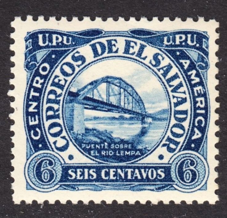 El Salvador Scott 499 VF mint OG NH.  FREE..