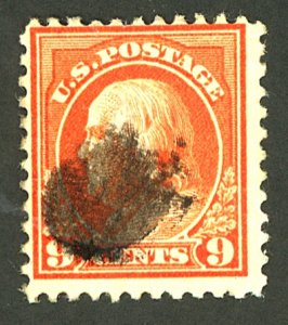 U.S. #509 USED