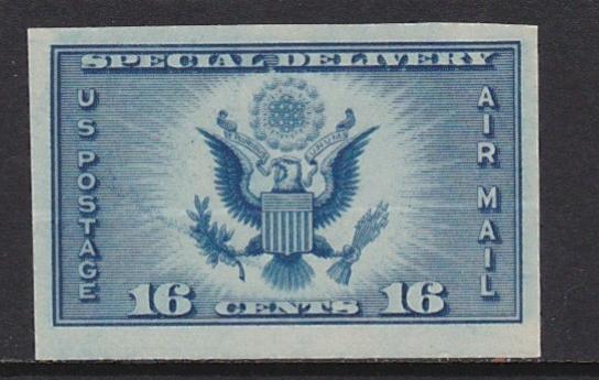 771 Special Delivery MNH