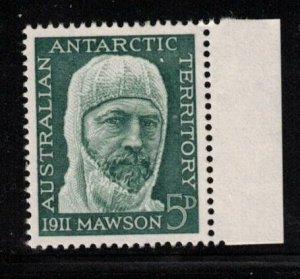 AUSTRALIAN ANTARCTIC TERRITORY Scott # L7 MNH - Explorer Mawson