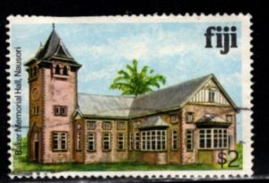 Fiji - #424 Baker Memorial - Used