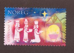 Norway  1528   Used 