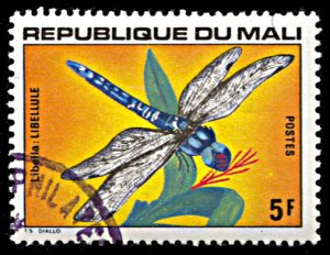 Mali 280, CTO, Dragonfly