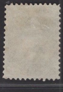 US Stamp Scott #78 USED SCV $400. Fantastic Orange Paid All Cancel!!!