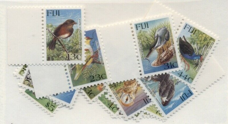 FIJI #725-739A, Mint Never Hinged, Scott $30.00