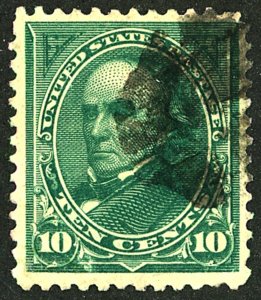 U.S. #273 USED
