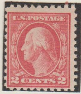 U.S. Scott #463 Washington Stamp - Mint Single