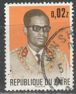 Zaire   774     (O)   1973