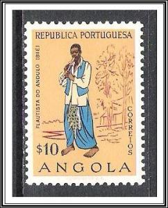 Angola #396 Costumes MLH