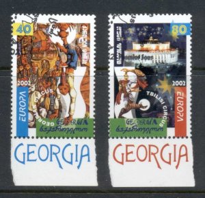 Georgia 2002 Europa CTO