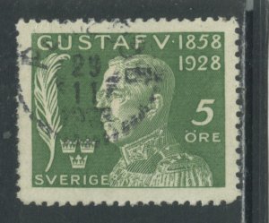 Sweden B32 Used (5