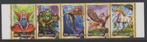 AUSTRALIA SG3652a 2010 STAMP COLLECTING MONTH MNH