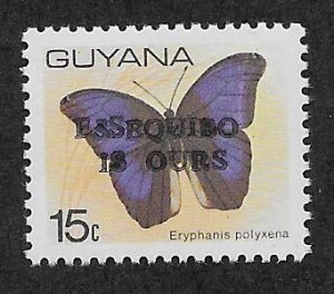 GUYANA SC# 391   FVF/MOG