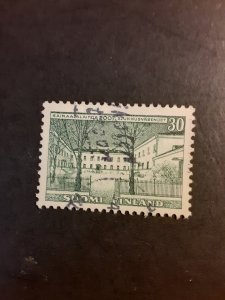 Finland #345              Used