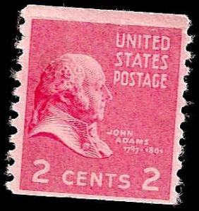 # 841 USED JOHN ADAMS