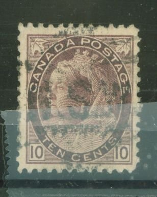 Canada #83 Used Single