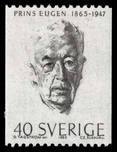 Sweden - Scott 683 - Mint-Hinged