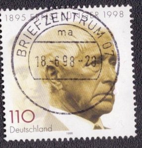Germany 2002 1998 Used