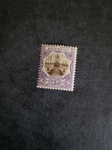 Stamps Bermuda 31 hinged