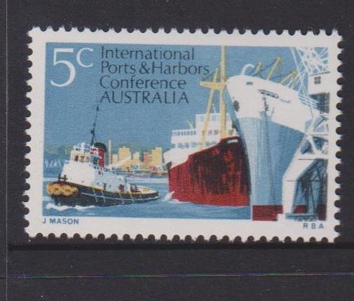 Australia Sc#460 MNH