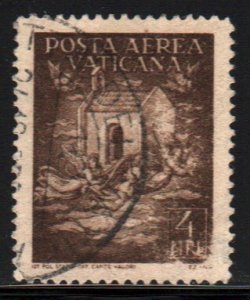 Vatican City #C10    used
