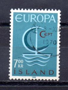 Iceland 384 used