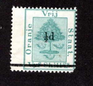 Orange River #22 Mint *Minor Fault* ~jm-3425