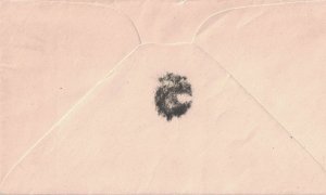 27 Oct 1946 Naval Cover, USS Bairoko
