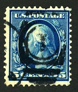 U.S. #378 USED