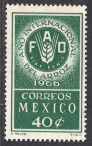 MEXICO SCOTT 973