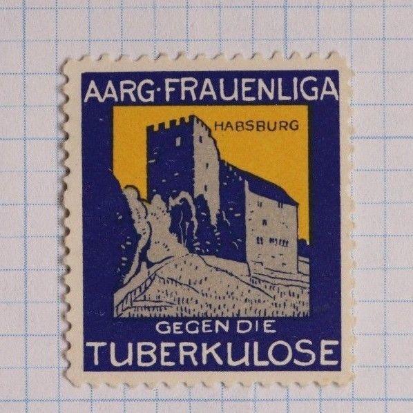 AARG Habsburg house Austria women's league against tuberculosis TB charity DL