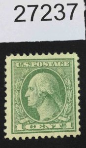 US STAMPS  #525 MINT OG H LOT #27237