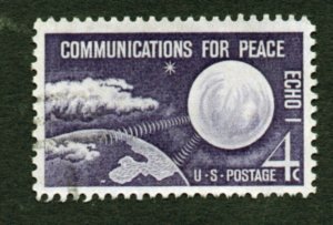 Scott # 1173   used    singles