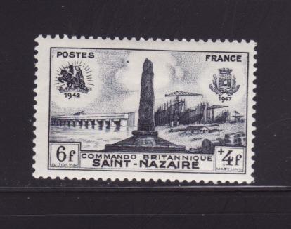 France B219 Set MHR Shipyard and Monument (A)