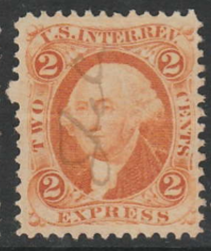 U.S. Scott #R10c Revenue Stamp - Used Single